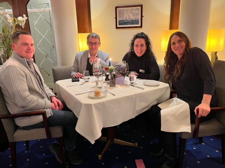 Abendessen Bad Horn 2026